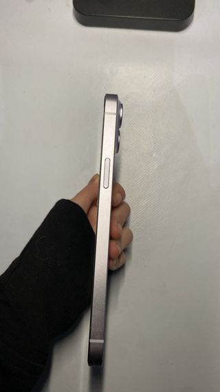 iPhone 14 Plus Morado