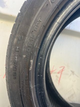 Neumático usado 195/50 R15 82T