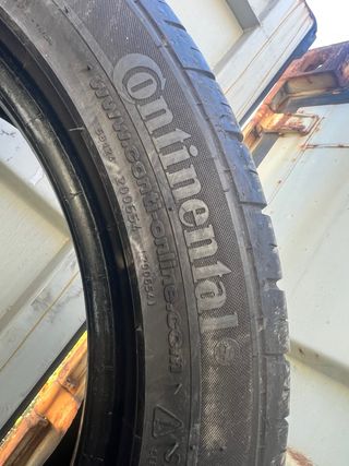 Neumático usado 195/50 R15 82T
