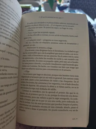 El sur lo encontré en tus ojos (Contemporánea) ...