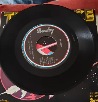 Single Droids The Force (La Fuerza) Vinilo