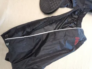 Cubrebotas Dakar Moto Impermeables