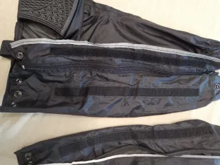 Cubrebotas Dakar Moto Impermeables