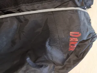 Cubrebotas Dakar Moto Impermeables