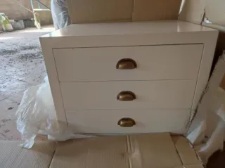 Diferentes muebles, preguntar