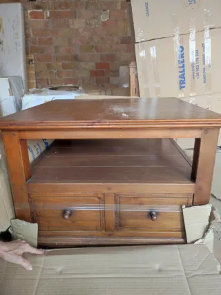 Diferentes muebles, preguntar