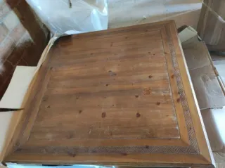 Diferentes muebles, preguntar