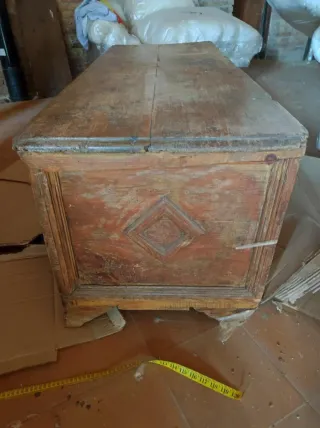 Diferentes muebles, preguntar