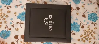 Portafoglio donna Carpisa nero