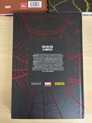 Lote de comics Marvel