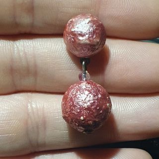 Lote 10 pendientes sin pareja