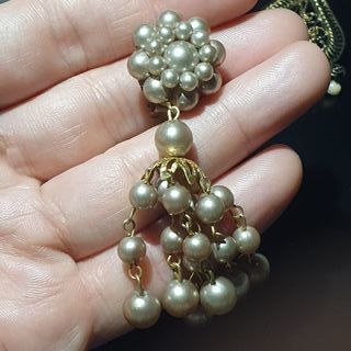 Lote 10 pendientes sin pareja