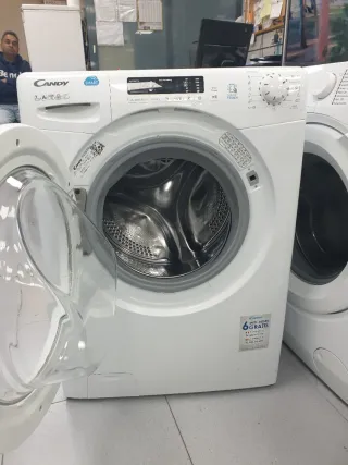 Lavadora Candy 7kg con garantía
