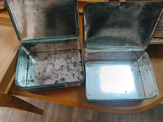 Cajas de pimentón Marcos Alcantara