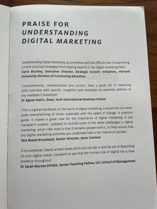 Understanding Digital Marketing Marketing Strat...