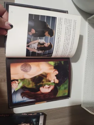 Luna Nueva DVD Edición Especial 2 Discos