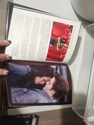 Luna Nueva DVD Edición Especial 2 Discos