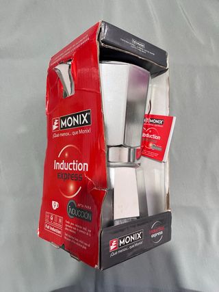 Cafetera Italiana Monix