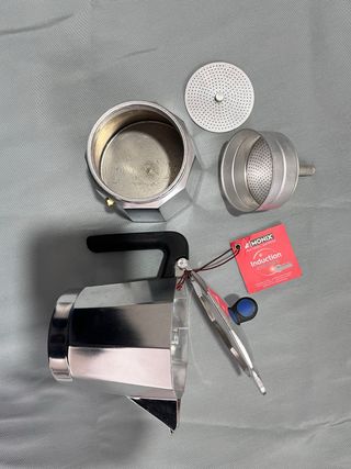 Cafetera Italiana Monix