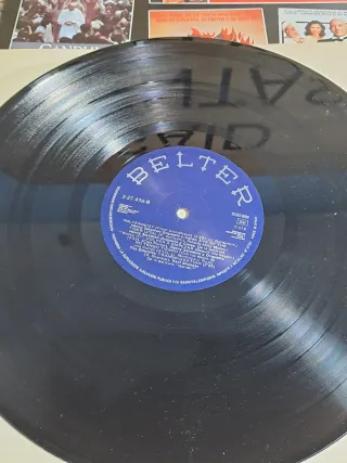 Vinilo Varias Películas: Rocky, Gandhi, Fama