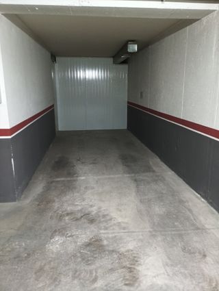 Se vende plaza de garaje
