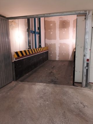 Se vende plaza de garaje