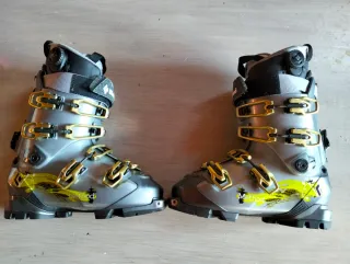 Botas Esquí Travesía Black Diamond