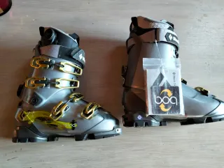 Botas Esquí Travesía Black Diamond