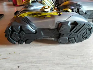 Botas Esquí Travesía Black Diamond