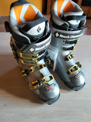 Botas Esquí Travesía Black Diamond