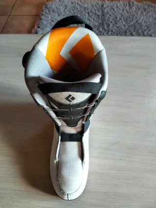 Botas Esquí Travesía Black Diamond