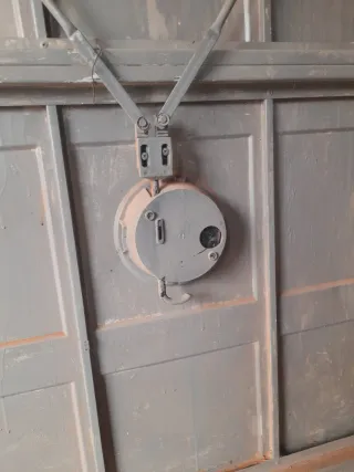 Puerta Metálica 220x220