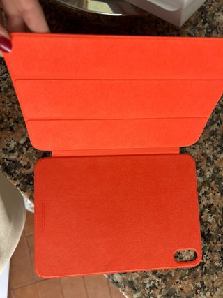 Funda iPad Mini 6ª Gen Rojo