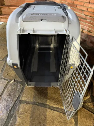 Transportín Perro XL SKUDO