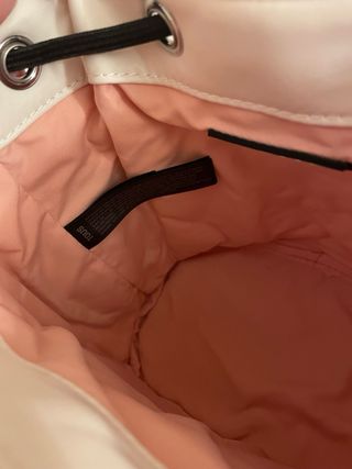 Mala Tous bege com etiqueta e dust bag