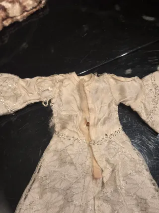 Traje de Novia Nancy Años 70