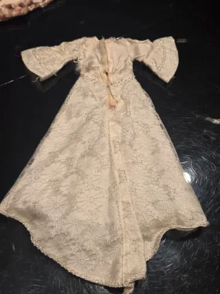 Traje de Novia Nancy Años 70