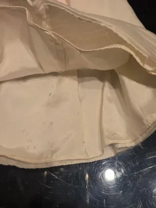 Traje de Novia Nancy Años 70