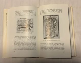 El libro español ( ensayo histórico) Bohigas