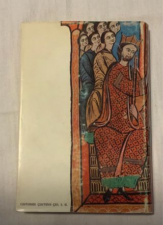 El libro español ( ensayo histórico) Bohigas