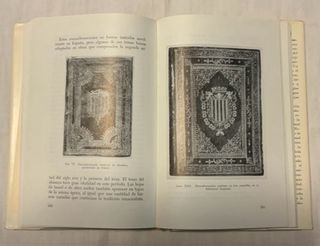 El libro español ( ensayo histórico) Bohigas