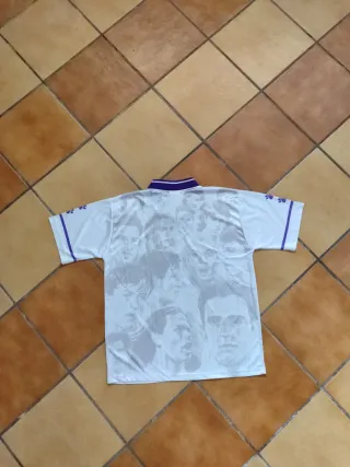 Camiseta Real Madrid Kelme 96/97