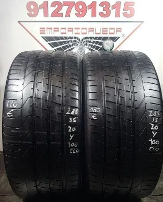 *285 35 20 Y PIRELI RUEDA ECONOMICA BARATA