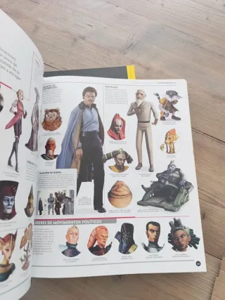 Star Wars. La Enciclopedia Visual