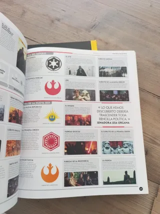 Star Wars. La Enciclopedia Visual