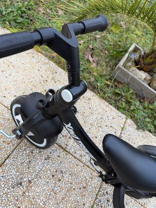 Triciclo de aprendizaje