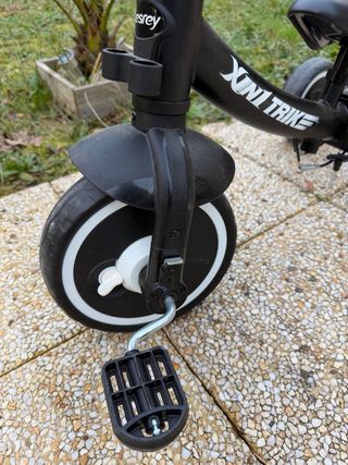 Triciclo de aprendizaje