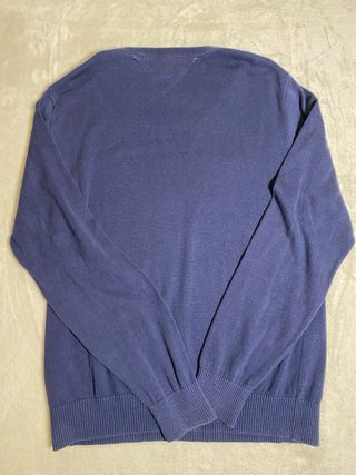 Maglione Tommy Hilfiger Blu Uomo