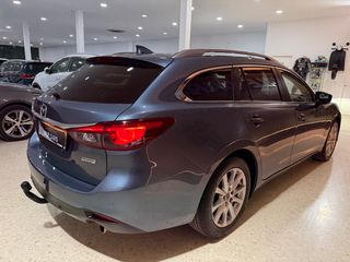 Mazda 6 2018