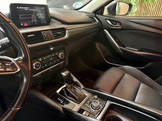 Mazda 6 2018